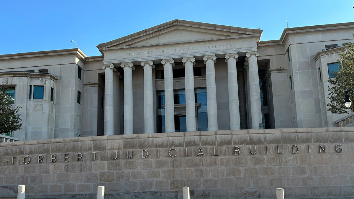 outside alabama supreme court