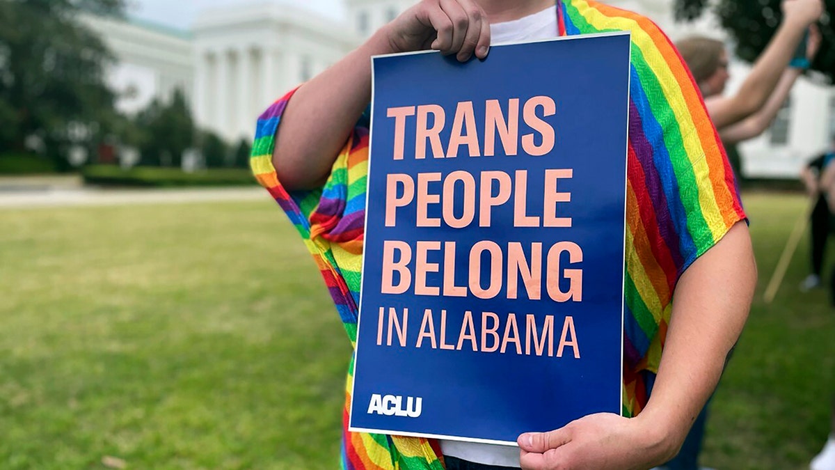 Alabama Defining Sex