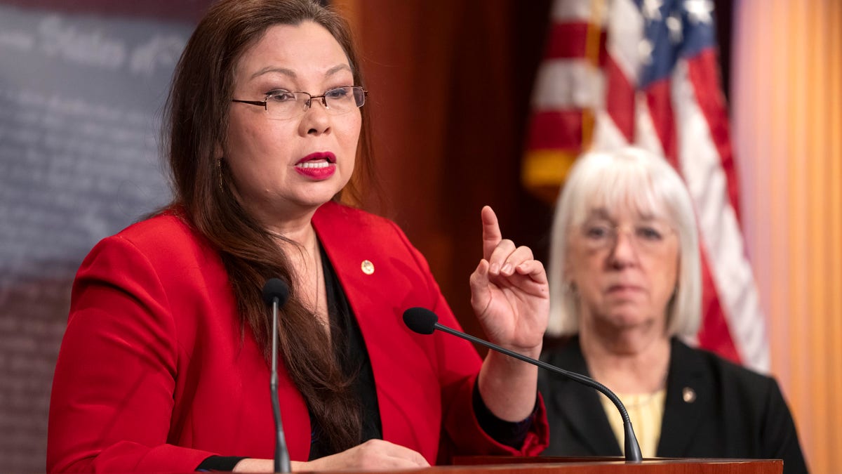 Sen. Tammy Duckworth