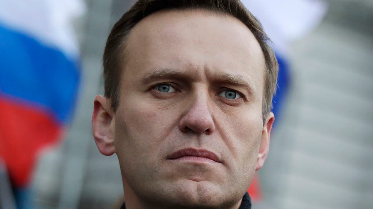 Alexeï Navalny à Moscou, Russie
