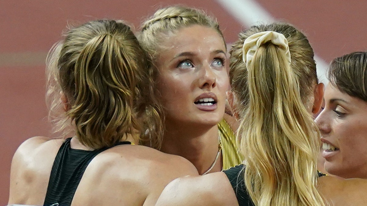Track Spice 🌶️ on X: Alica Schmidt - The most famous and most followed  female athlete in Track and Field with 3.7 million followers on Instagram  🌶️ Represents Germany 🇩🇪 Forbes 30