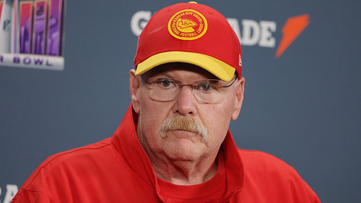 Chiefs coach Andy Reid has message for NFL after wacky schedule for ...