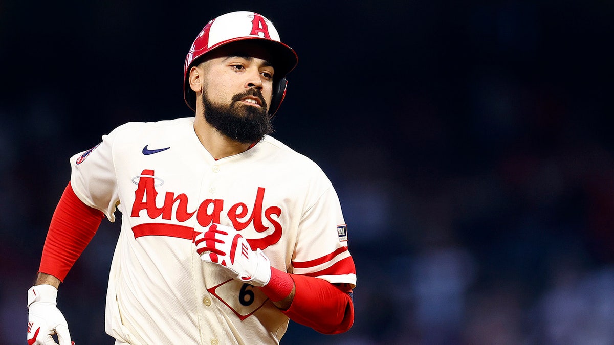 Angels' Anthony Rendon says faith and family are bigger priority than  baseball | Fox News