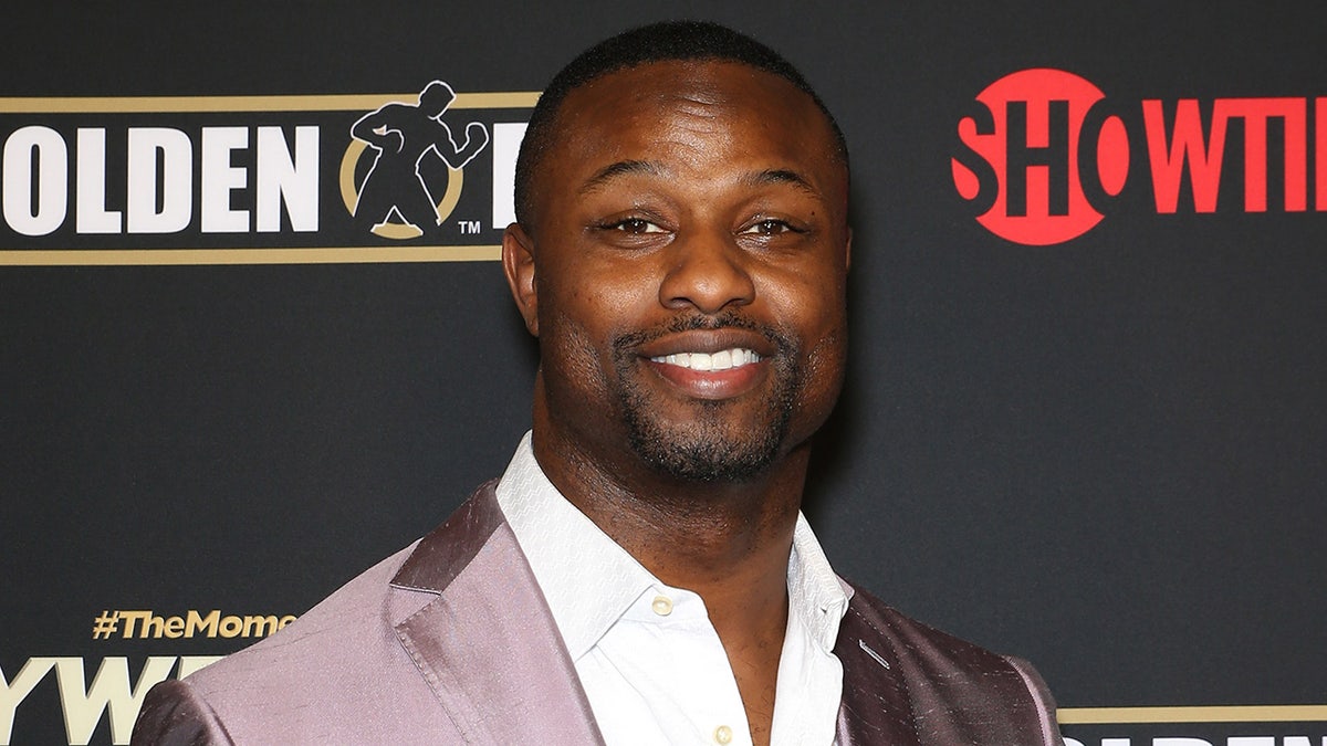 Bart Scott in 2014