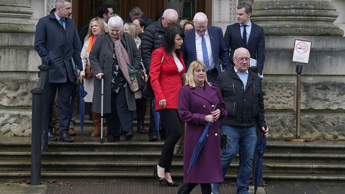 Belfast High Court