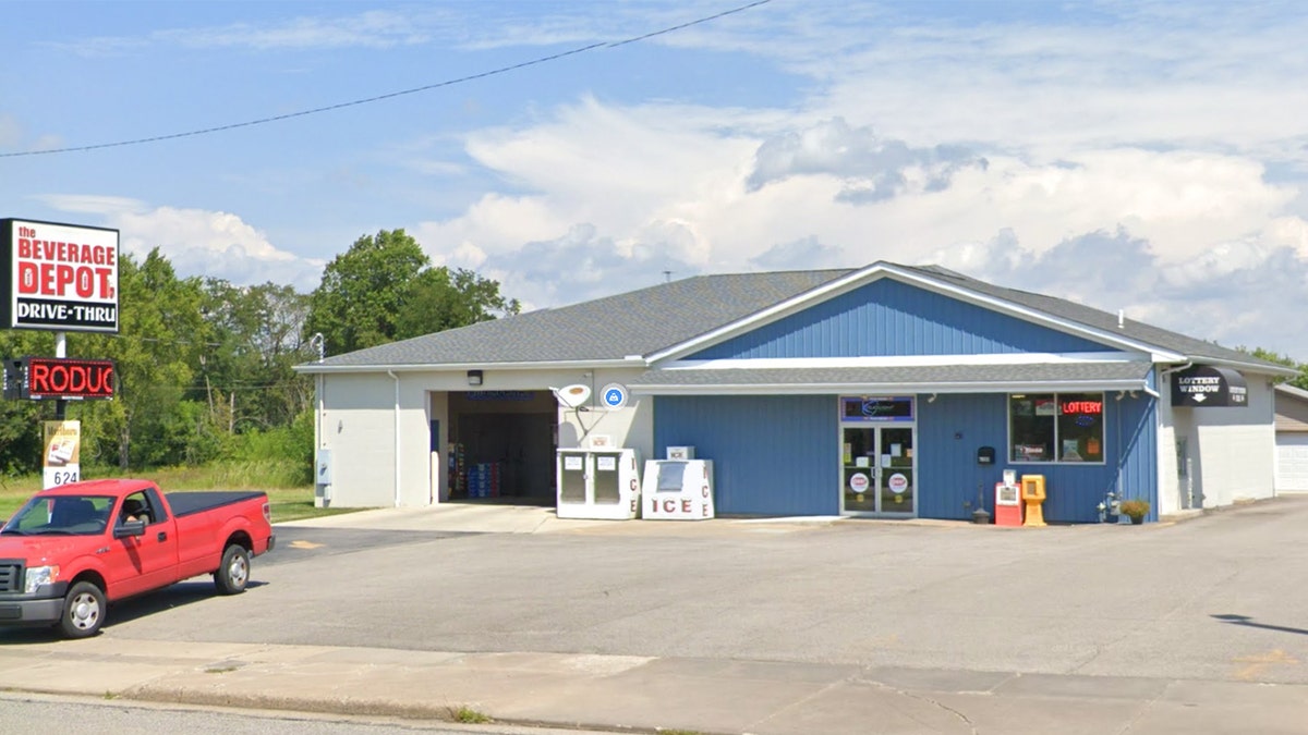 Beverage Depot Youngstown, Ohio