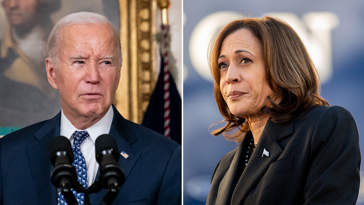 El DNC Nominará A Biden Y Harris A Través De Procedimientos Virtuales ...