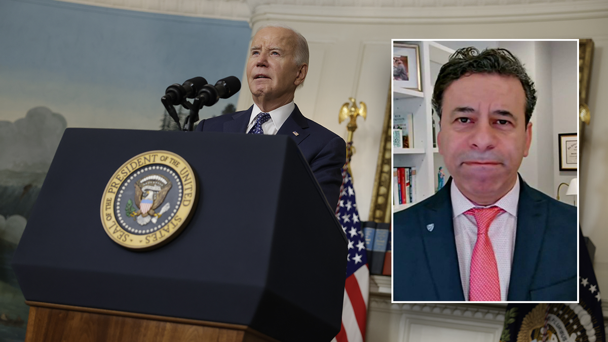 Dr. Marty Makary talks Biden's cognitive decline