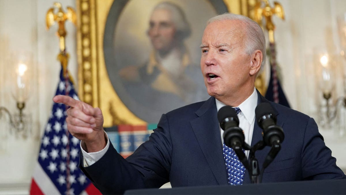 Biden official claims special counsel report was ‘Comey moment’