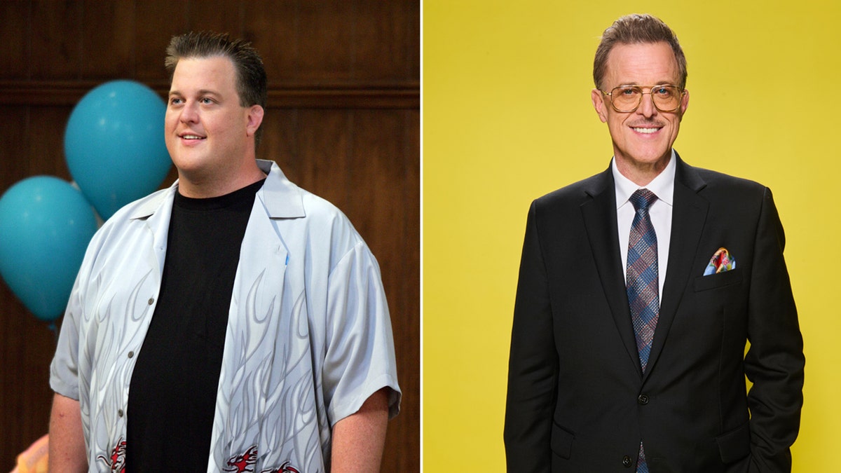 Mike Molly star Billy Gardell jokes he still battles fat guy