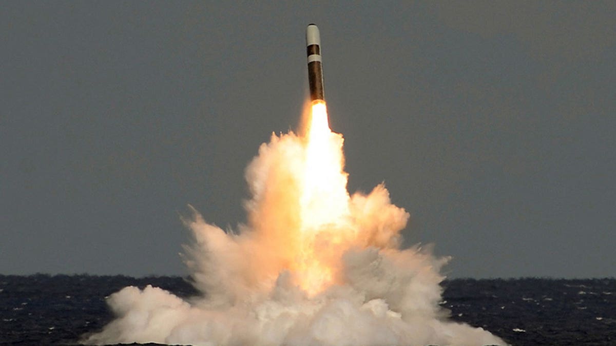 Missile launch