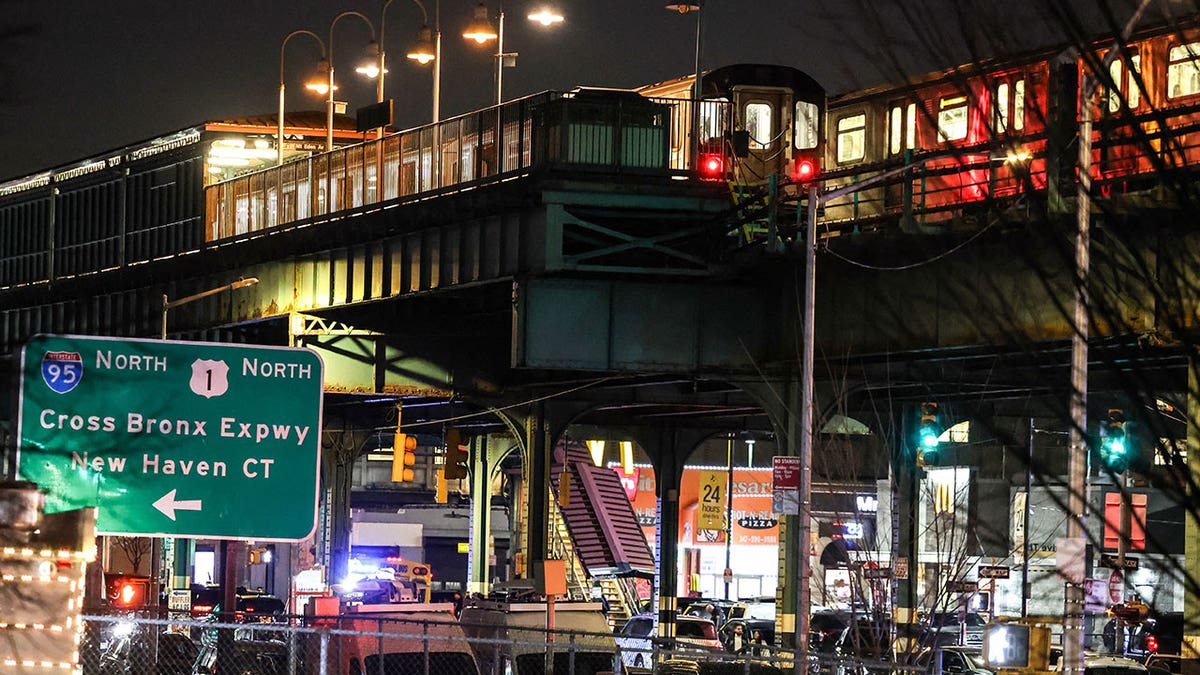 3 Arrested In Connection To Fatal New York Shooting Of Man On Bronx ...