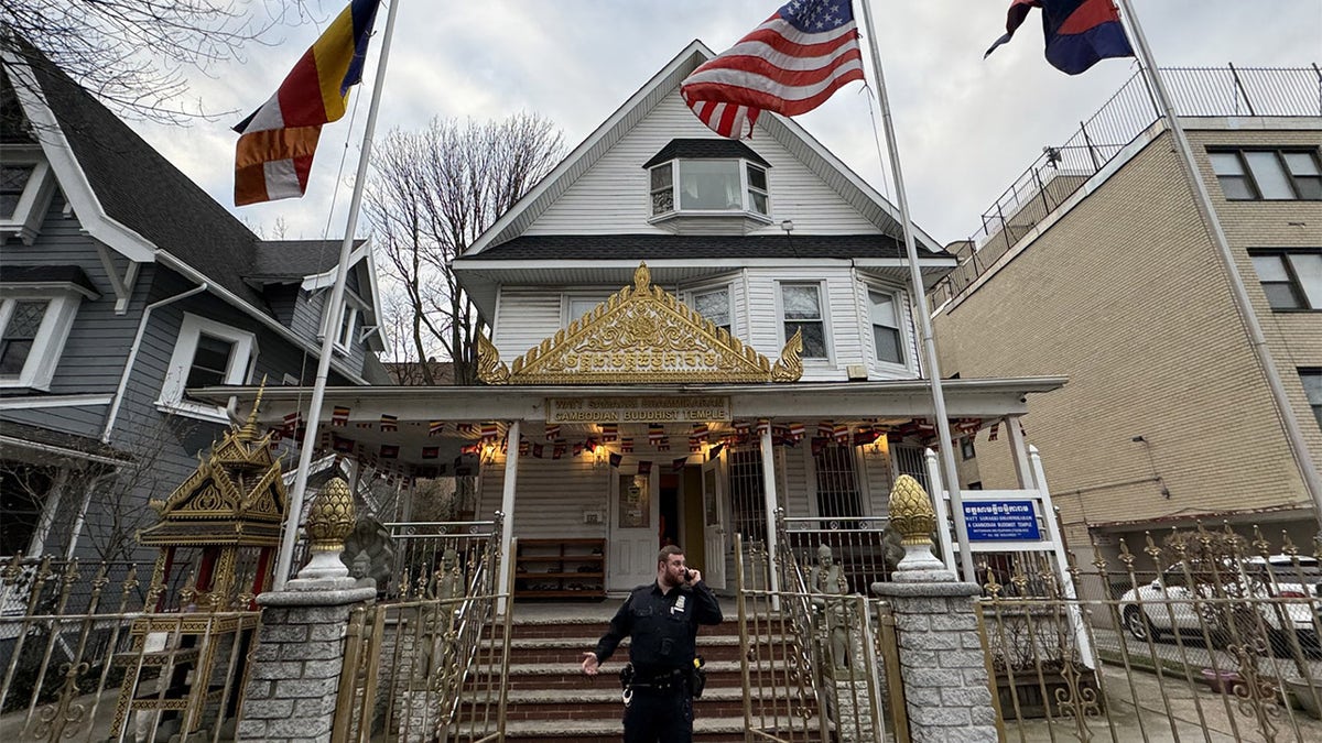 brooklyn buddhist temple robbery