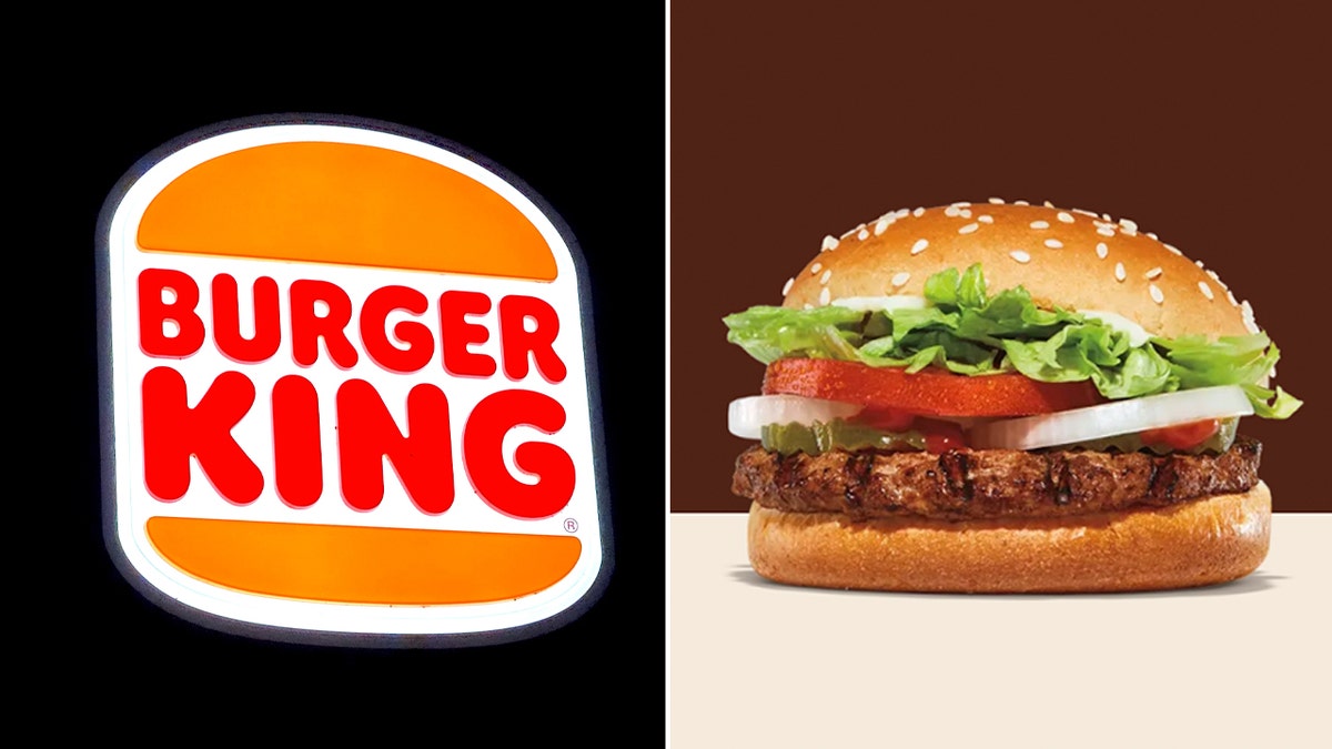 Burger King split