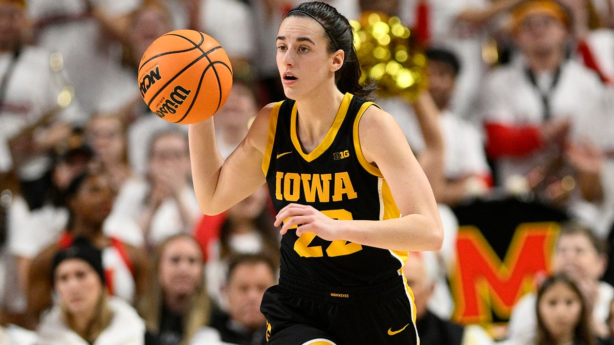 Iowa's Caitlin Clark reveals request for NCAA scoring recordbreaking