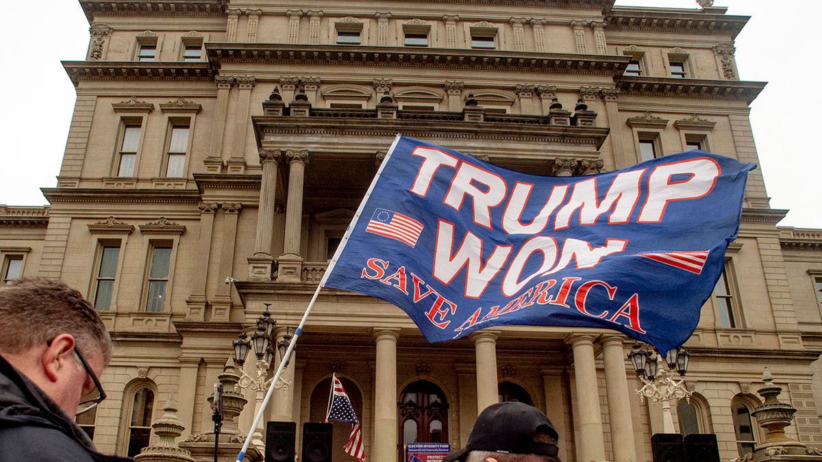 Protester