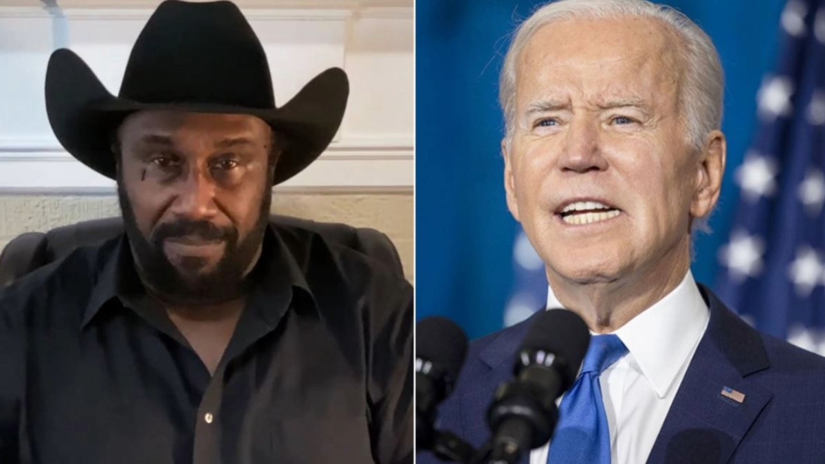 Civil rights activist unloads on Biden for taking Black vote ‘for granted’: ‘He’s losing support’