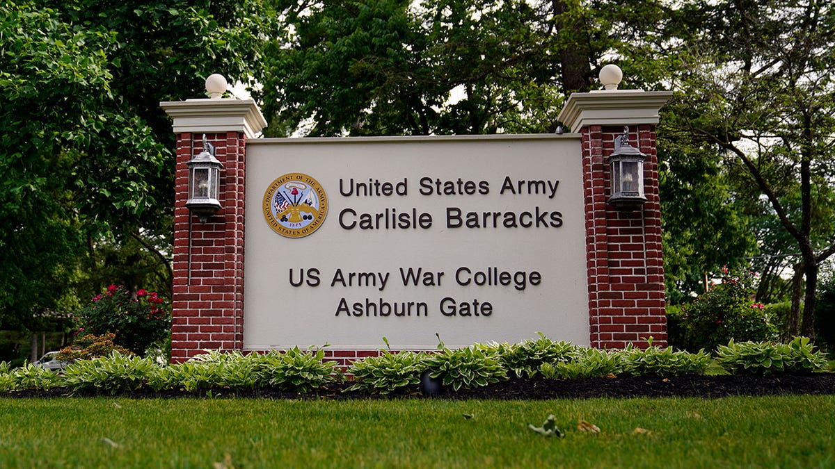 U.S. Army's Carlisle Barracks