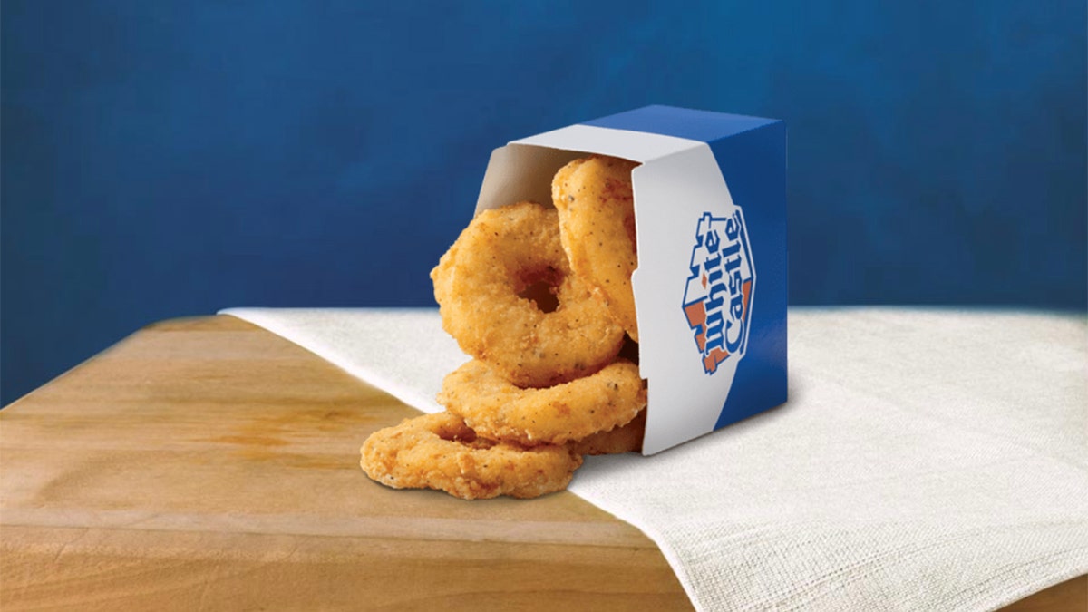 Chicken rings White Castle