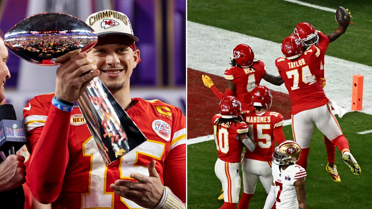 Chiefs Win Super Bowl LVIII: Here's Who Won The Big Game The Year You ...