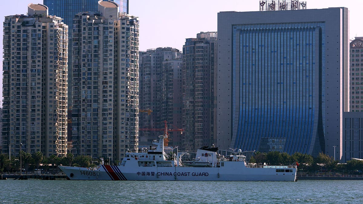 Chinese Coast Guard