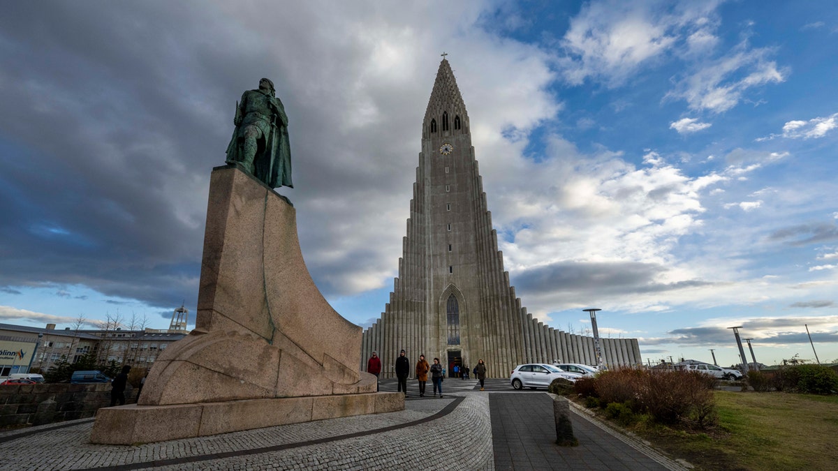 Church of Hallgrímur