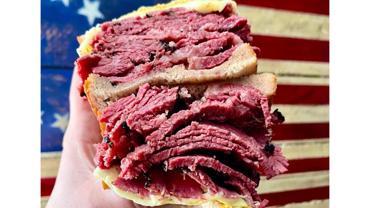 Katz's Deli