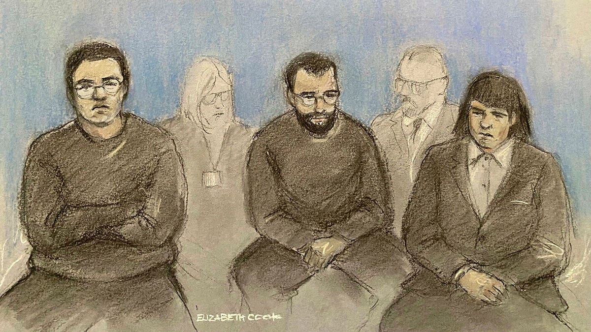 Court sketch
