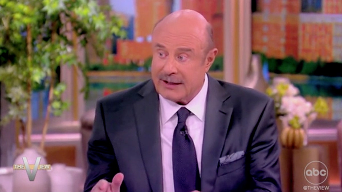 Dr Phil Tells 'View' Hosts About Horrific Fates For Some Migrant ...