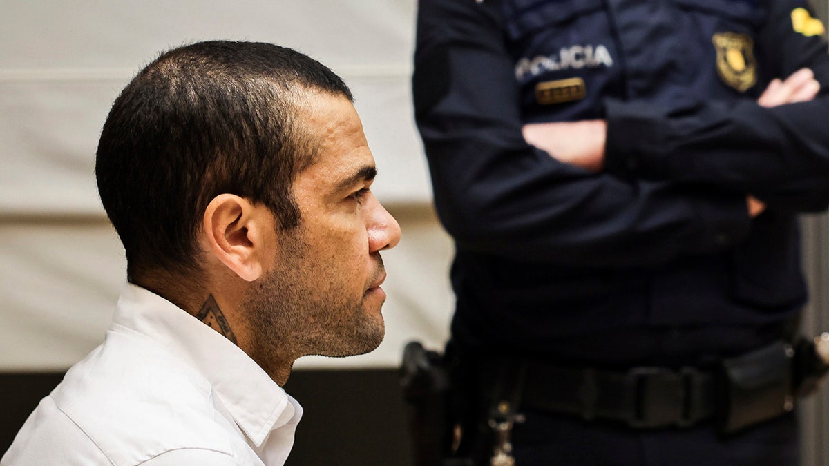 Olympic Gold Medalist Dani Alves Found Guilty Of Rape, Sentenced To ...