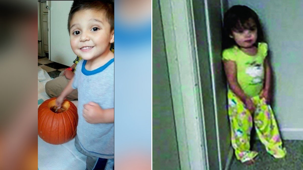 The Pueblo Police Department announced that they have arrested two suspects in connection with the deaths of two children who had not been seen in more than five years.