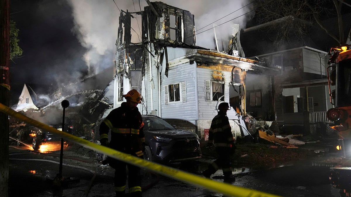 PA Authorities Reveal Causes Of Death For Victims Of Murder Suicide   East Lansdowne Fire 1 