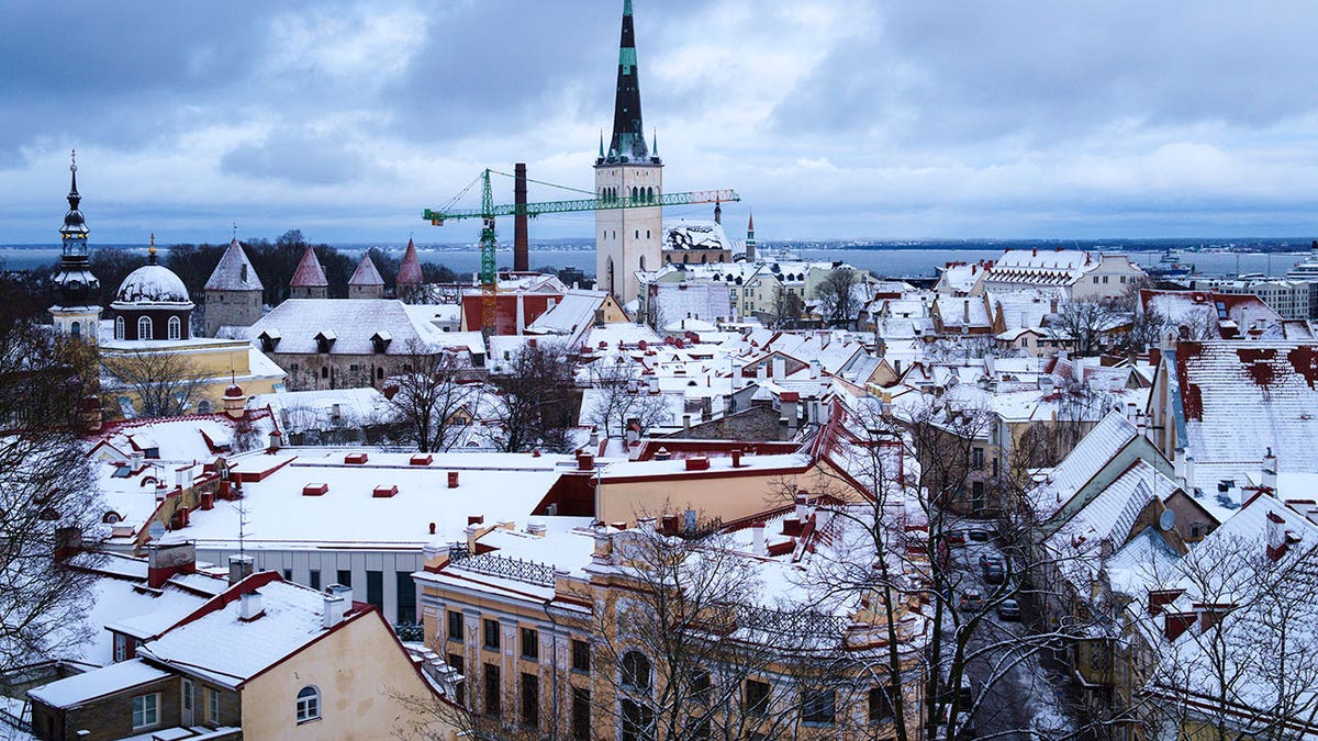 Estonia view