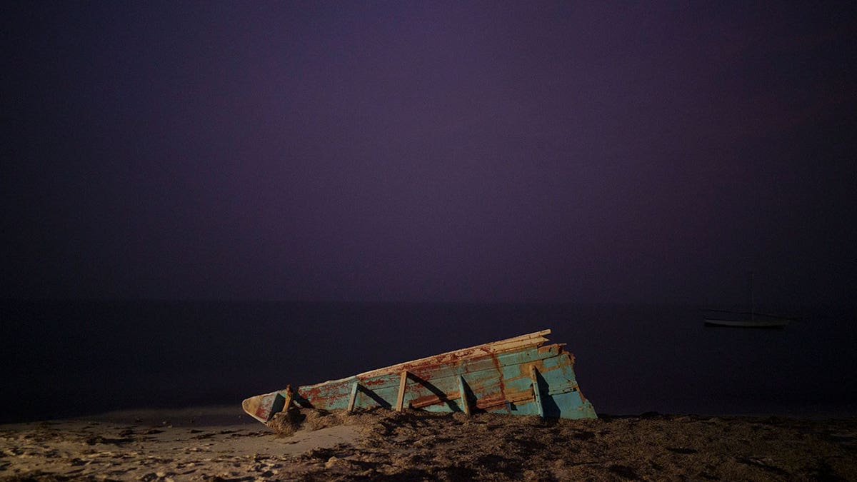 Fishing boat