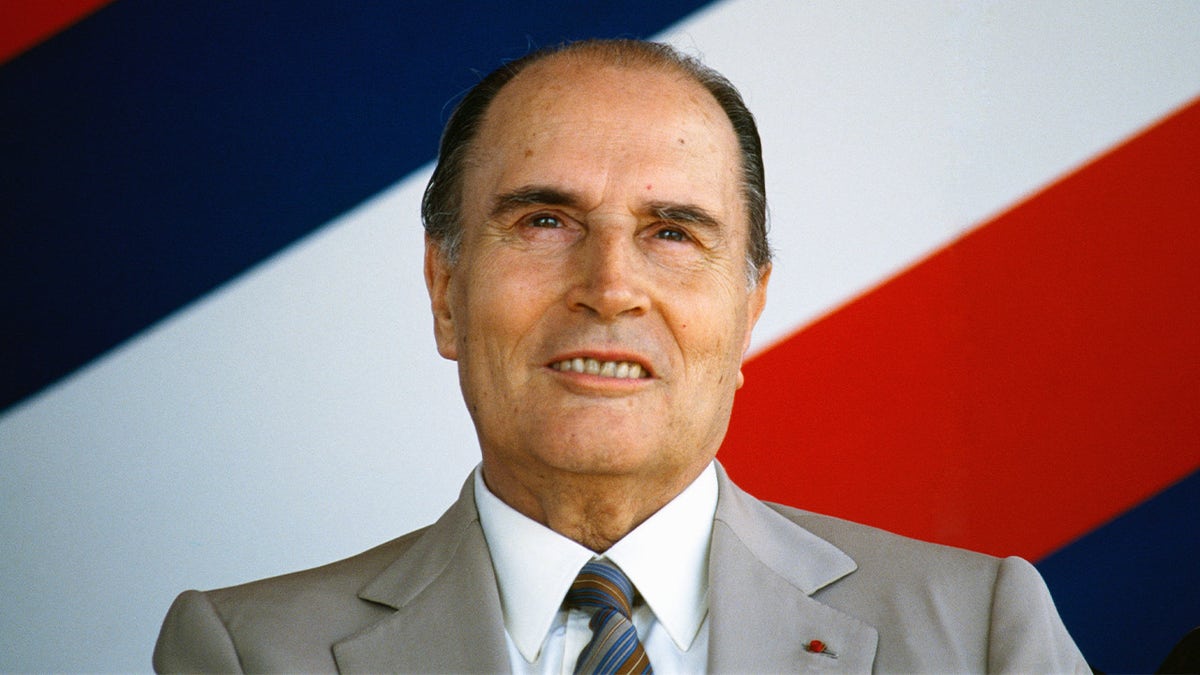 French President