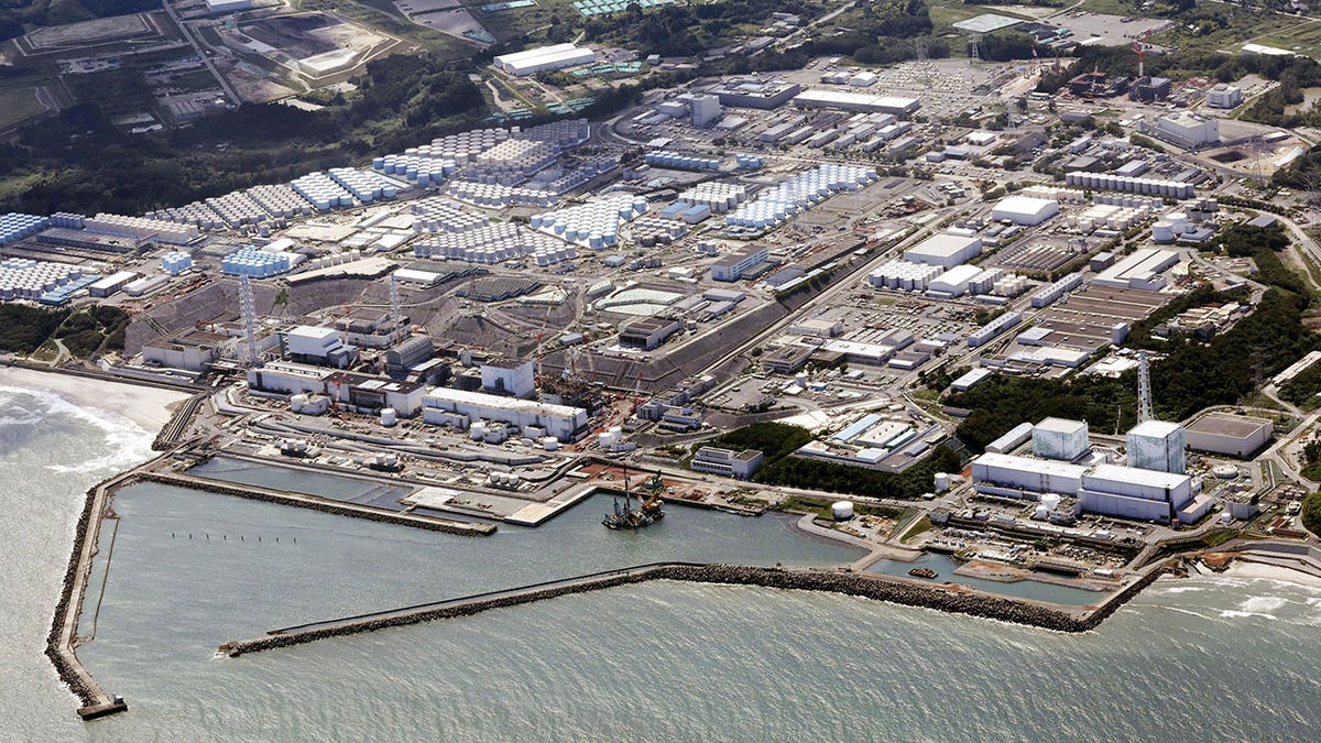 Fukushima Daiichi 