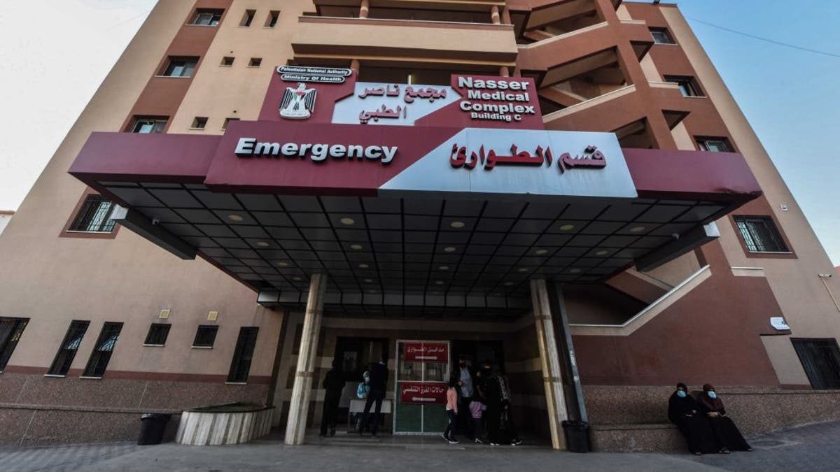 Israeli special forces raided the largest hospital in southern Gaza after receiving intelligence that Hamas was keeping the remains of hostages inside the facility Thursday.