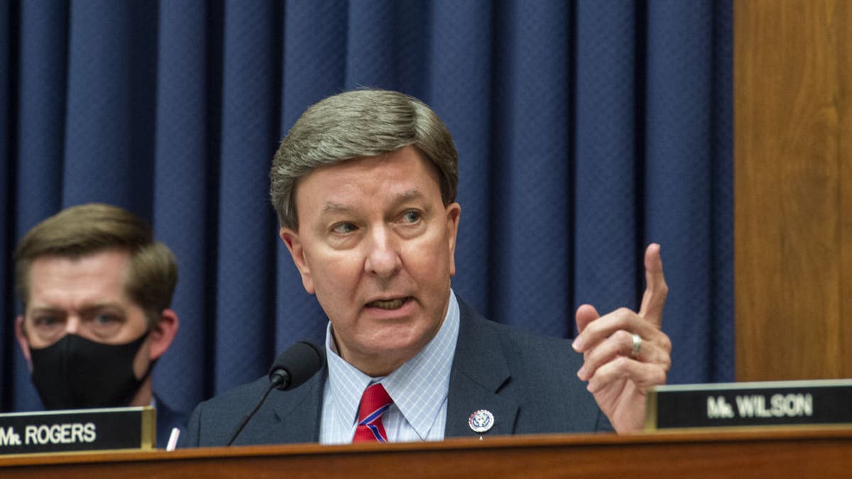 Rep. Mike Rogers