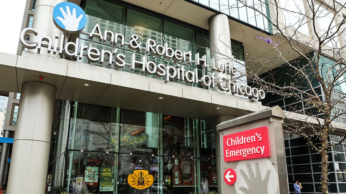 Ann and Robert H. Lurie Children's Hospital of Chicago