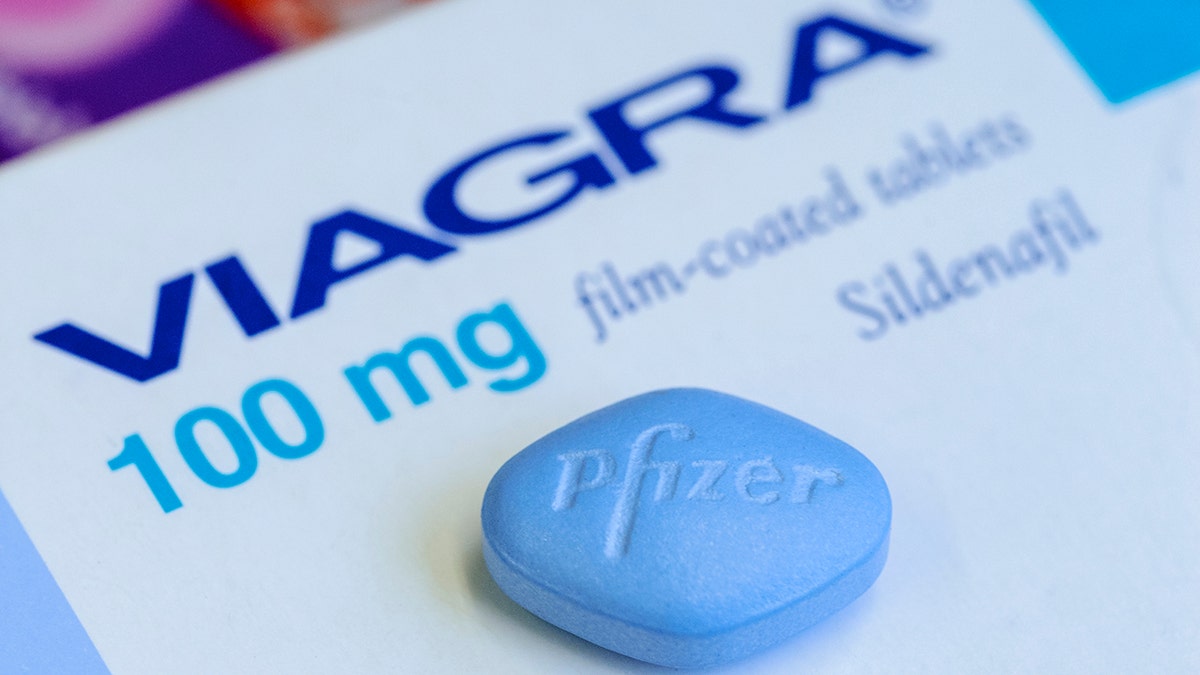 viagra tablet