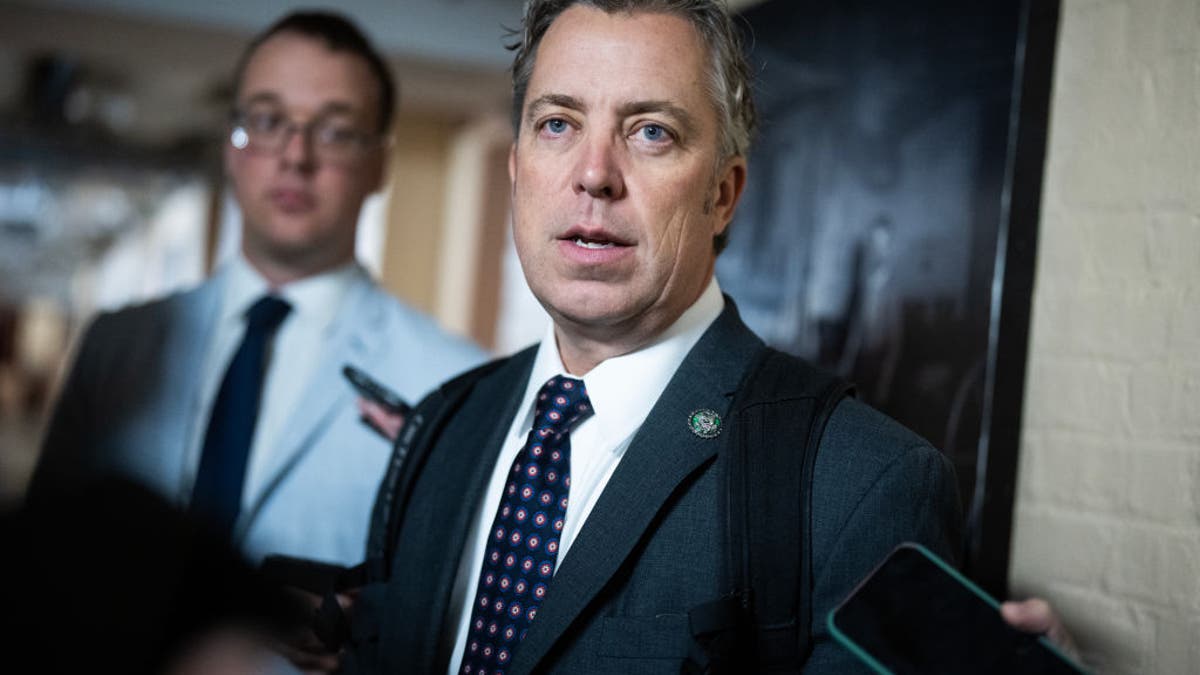 Rep. Andy Ogles, R-Tenn., said he would be "more than fine" pulling funding from NPR.