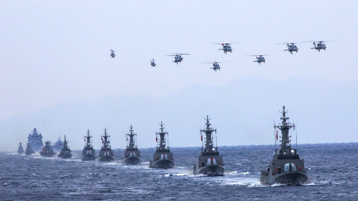Russia Black Sea Fleet
