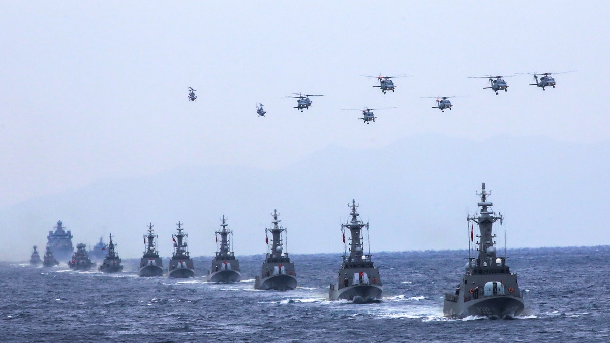 Russia Black Sea Fleet