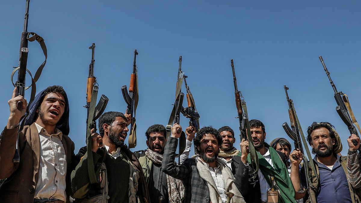 Houthi rebels