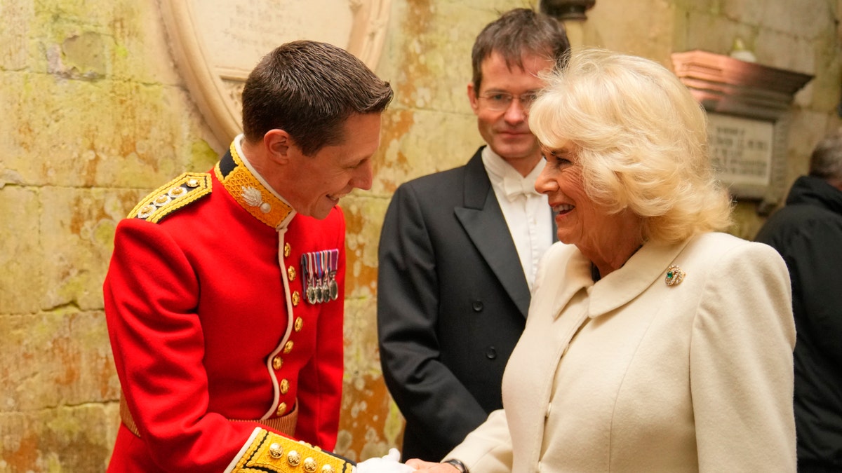 Queen Camilla resuming royal duties