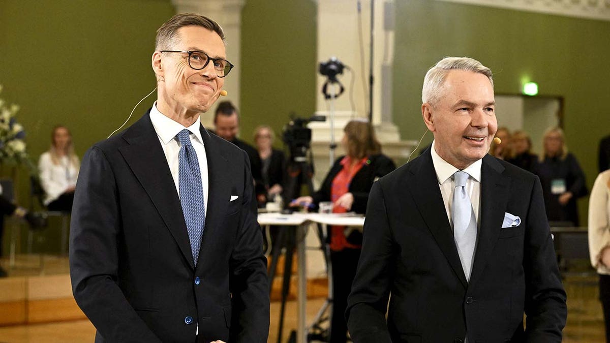 Finlandia Política Presidente Stubb