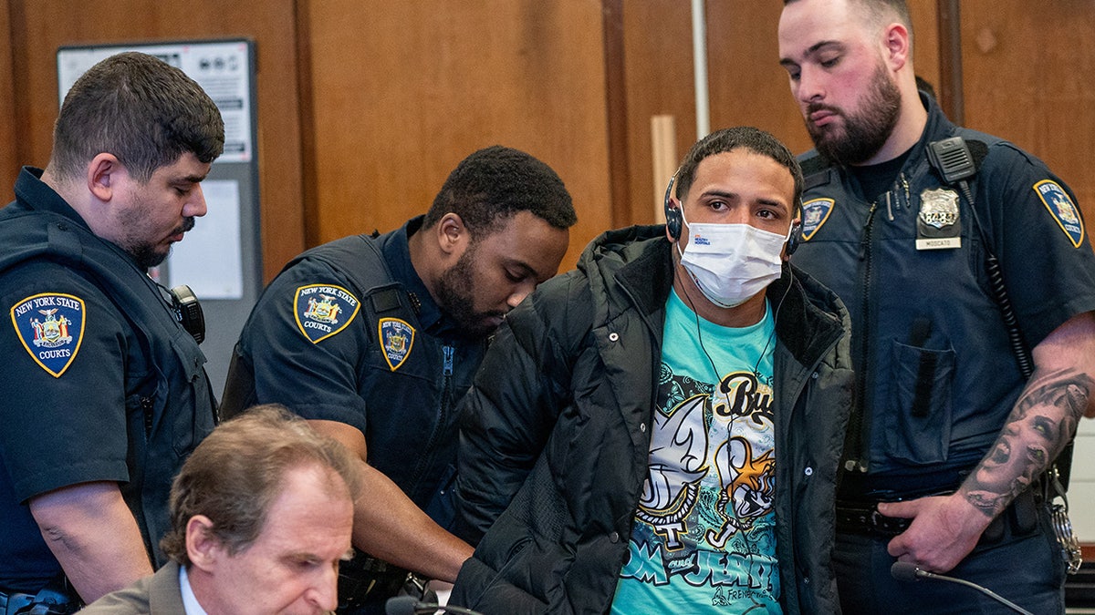 migrant arraignment in ny