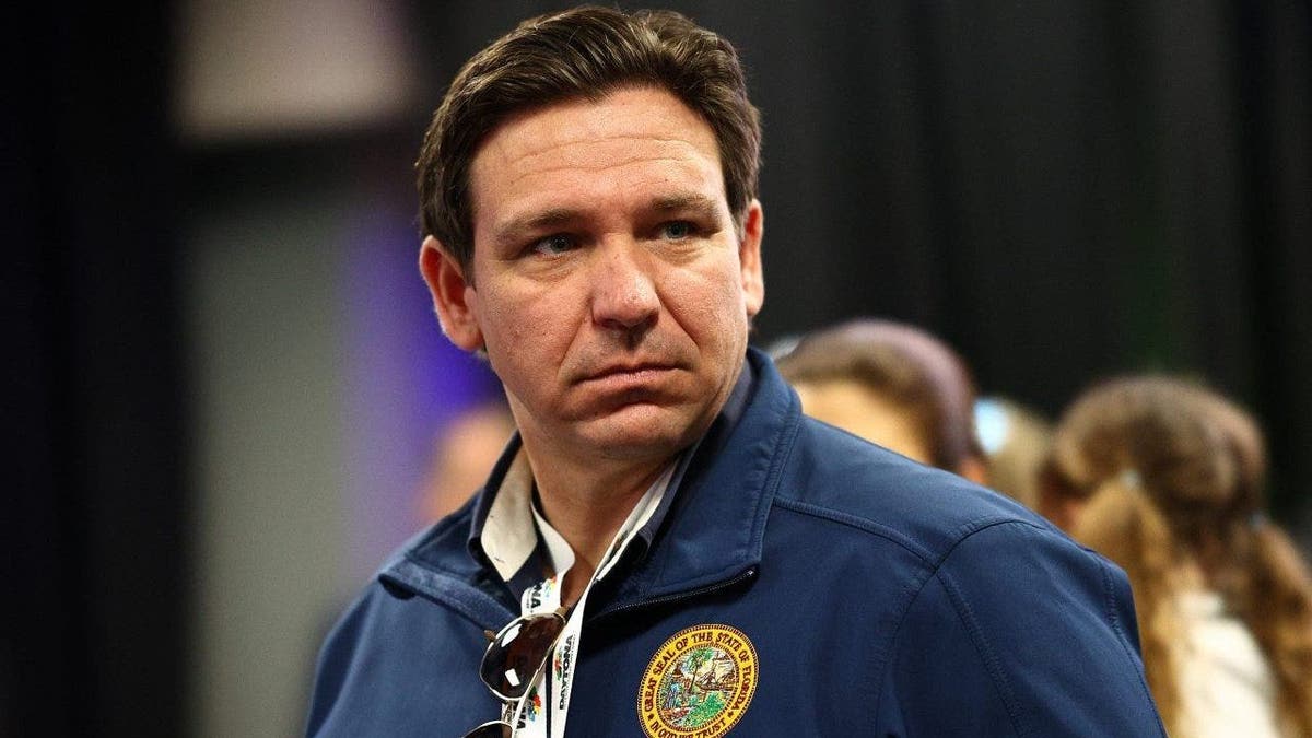 Ron DeSantis