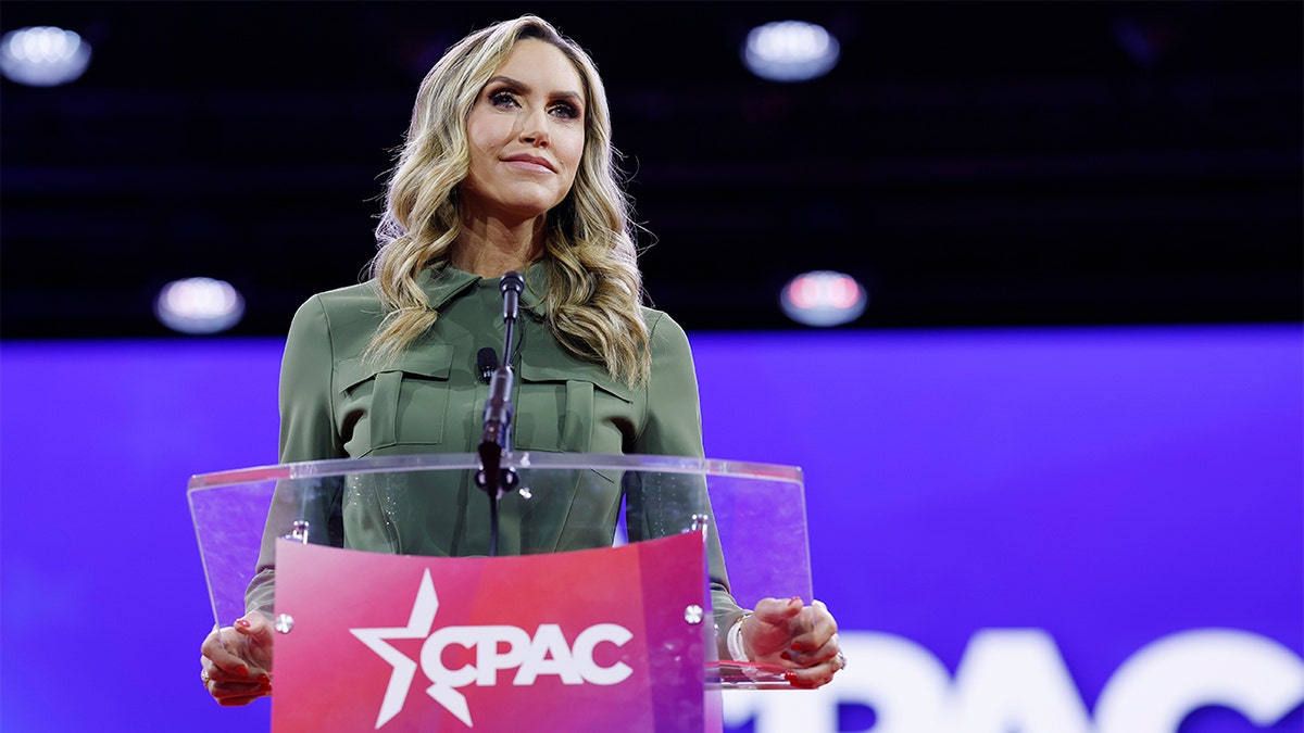 Lara Trump officially announces campaign for RNC cochair as Trump