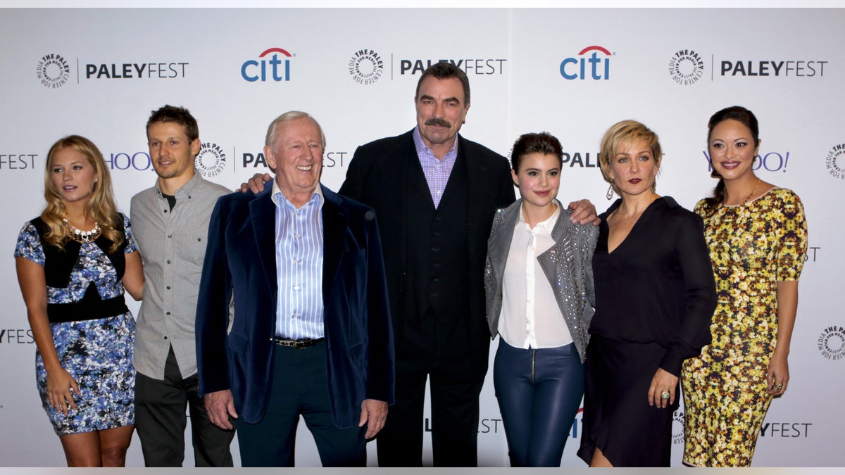 Blue Bloods cast